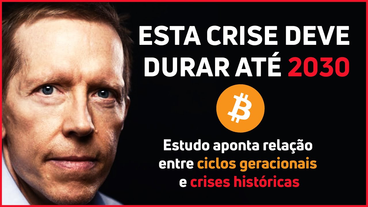 Ele previu a crise atual. Saiba o que está por vir!