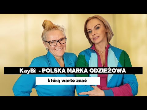 Polska marka odzieżowa, którą warto poznać - KayBi ✅ 😎