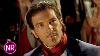 Zorro Introduces Himself as Don Alejandro to Elena | The Mask Of Zorro