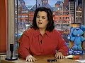 Rosie O Donnell Show Steve Burns Interview