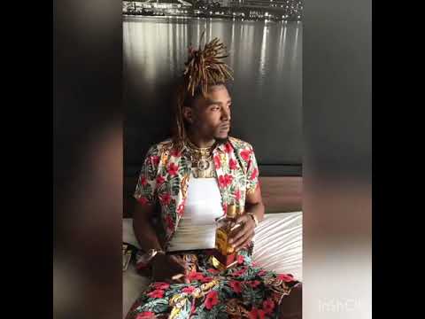 YOLA  - Aladdin  (visual project ) #yolabang #yola