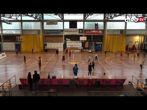 COPA CATALANA TWIRLING 2019 FINALS (Diumenge Mati)