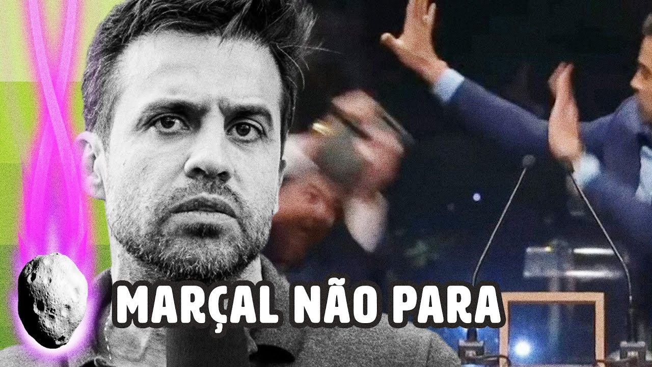 PABLO MARÇAL CONSEGUIU O QUE QUERIA E A CADEIRADA PODE SAIR CARA PARA SÃO PAULO | PLANTÃO
