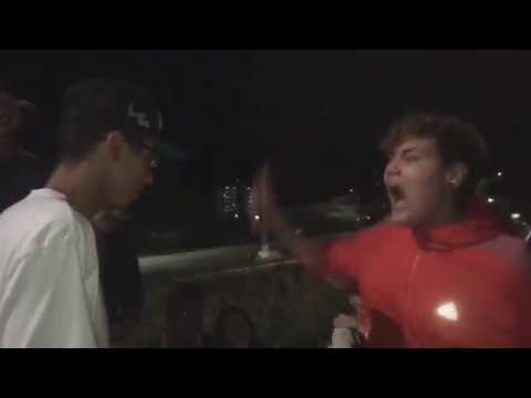 Batalha do DED | Nigro x Merchuk | 13.04.18