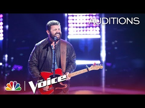 The Voice 2018 Blind Audition - Pryor Baird: "I Don't Need No Doctor"