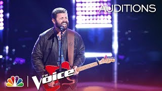 The Voice 2018 Blind Audition - Pryor Baird: "I Don't Need No Doctor"