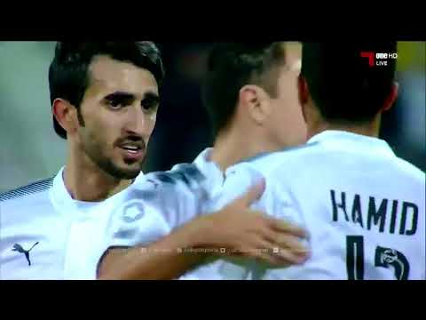 Xavi Goal Vs Qatar SC | Qatar SC Vs Al Saad FC | 1-3
