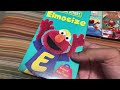My Sesame Street VHS Collection 2024 Edition