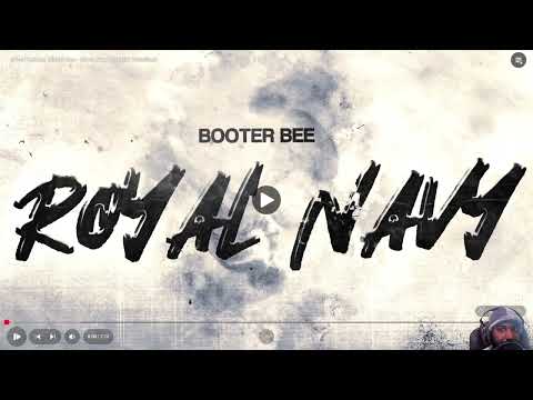 I GOT SHOOK BY Booter Bee’s “Royal Navy” 😳 | UK Drill Reaction