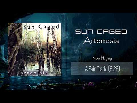 Sun Caged - Artemesia [FULL ALBUM] (Progressive Metal - 2007)