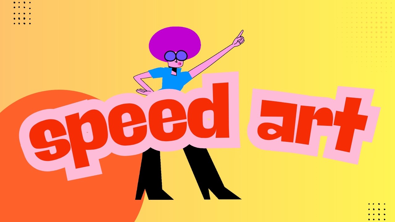 Drawing Curves: Body Positive Character Illustration