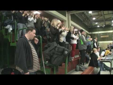 Solidaritätsbesuch beim Handall Oberligisten DJK Adler Königshof