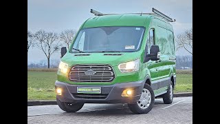 Мал фургон Ford TRANSIT 2.0 TDCI 105 L2H2 | Слика 4 - Autoline
