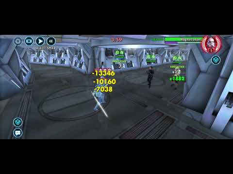 Solo Omicron Fulcrum vs. relic Iden in TW