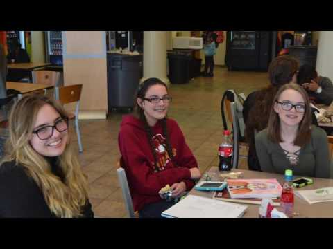 Welcome Back! Spring 2017