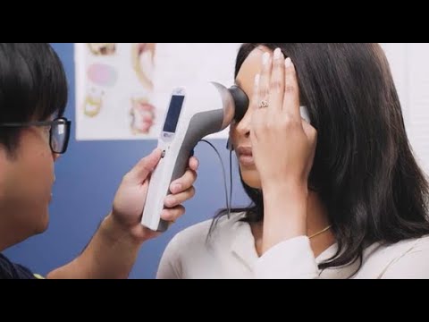 Introducing RETeval: Handheld ERG for Primary Eyecare
