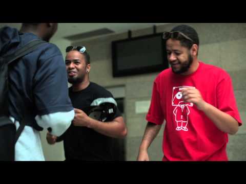 Emicida - Papel, caneta e coração