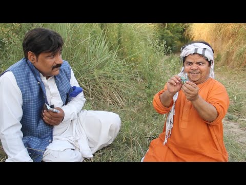 Naswar Khan Funny Video 2023 / Pothwari Full Funny Clip / Shahzada Ghaffar