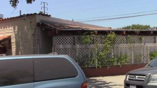 Reservoir Dog's Filming Locations In Eagle Rock CA