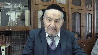 הגיגים לפרשת וארא תשפו במרוקאית (הרב מיכאל שושן) - התמונה מוצגת ישירות מתוך אתר האינטרנט יוטיוב. זכויות היוצרים בתמונה שייכות ליוצרה. קישור קרדיט למקור התוכן נמצא בתוך דף הסרטון