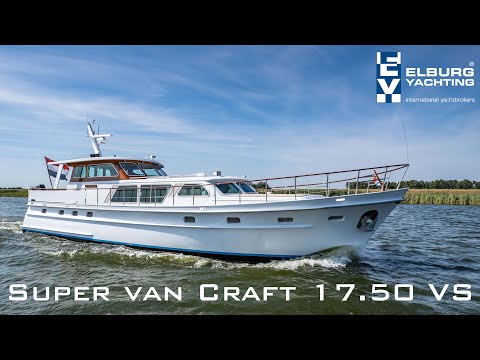 Super van Craft 17.50 VS
