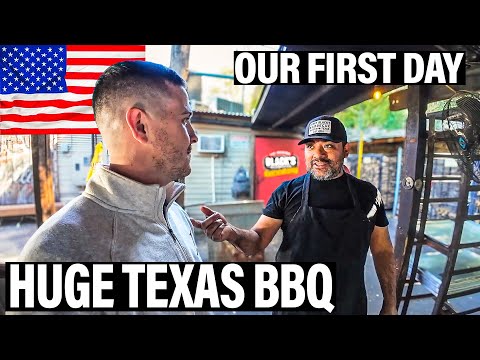 Our First Impressions of Austin, Texas 🇺🇸 (Didn't Expect This)