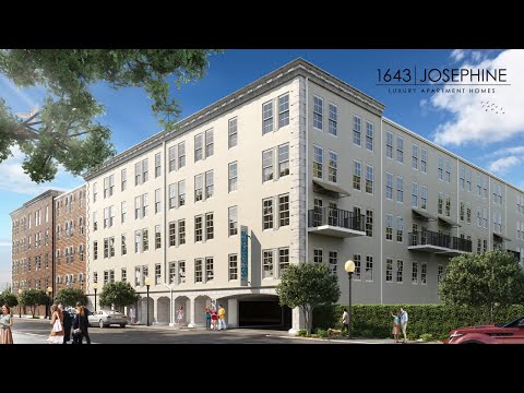 1643 Josephine Construction & Development