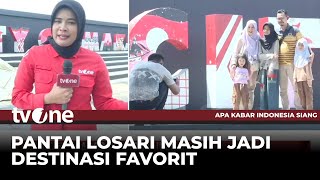 Download lagu Berkunjung Ke Pantai Losari, Tempat  Liburan Favorit dengan Pemandangan Memukau | AKIS tvOne mp3