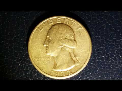 1932 WASHINGTON QUARTER: 5,404,000 MINTED - 90% SILVER / 10% COPPER - BEAUTIFUL SILVER COIN! OLD!!