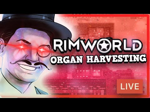 Rimworld IS A PERFECTLY BALANCED GAME WITH NO EXPLOITS - LIVE
