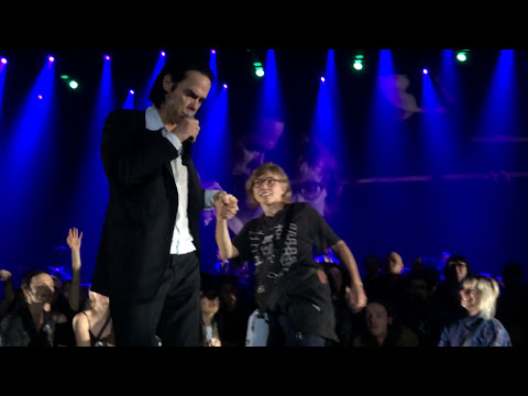 Nick Cave & The Bad Seeds live in Hamburg  - 09-10-2017 -  Push the sky away