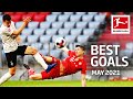 Top 10 Best Goals May – Vote For The Goal Of The Month
