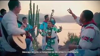 Ricardo anaya ft yuawi movimiento naranja
