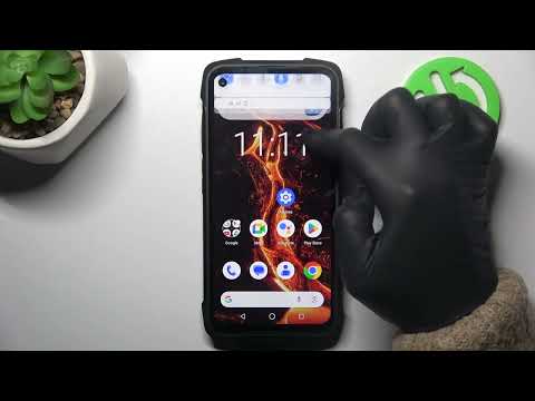 Cómo compartir Internet desde Cubot King Kong 7