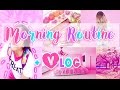 MORNING ROUTINE Sunday Vlog CarFreeDay Jakarta Peachy Liv