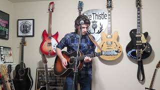 Jake Thistle -- Bears (Lyle Lovett cover)