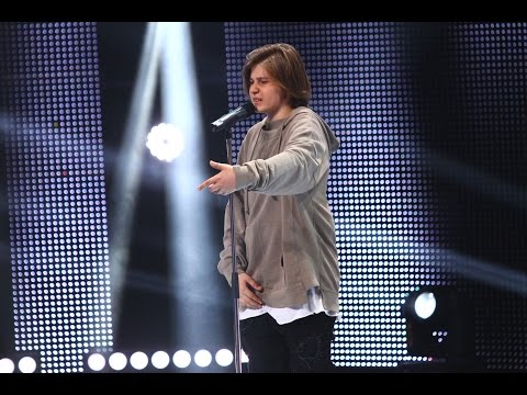 Ştefan Căpraru a.k.a Oscar - medley din melodiile proprii