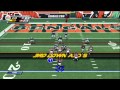NFL Blitz 2012 SD CIN