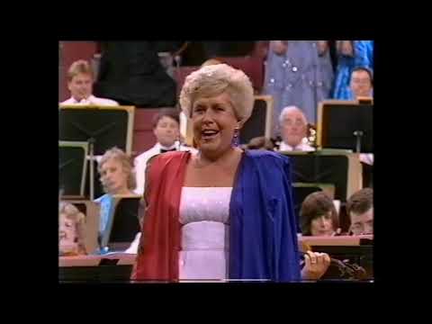 Last Night of the Proms 1989 - the patriotic section