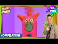 Mister Maker Monster Halloween FULL EPISODE COMPILATION Arts Crafts
