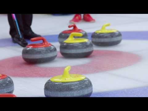 Curling at Penn