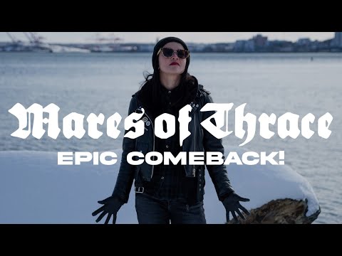 MARES OF THRACE The Exile interview!