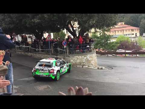Rally colline metallifere 2019 - Tucci-Micalizzi  P.S 5 Monteverdi