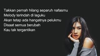 Download lagu Mikha Tambayong - Tak Tergantikan(Lyrics) mp3 Download lagu Mikha Tambayong - Tak Tergantikan(Lyrics) mp3