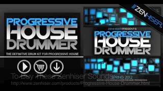 Video thumbnail for Progressive House Drummer - Zenhiser Sounds .m4v by Zenhiser Samples