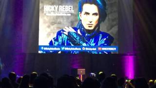 Ricky Rebel &quot;Can I Get Your Number&quot; No Authority Opening For O-Town