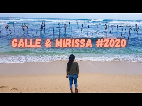 Galle & Mirissa Tour | 2020