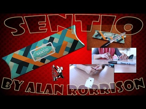 Sentio by Alan Rorrison