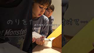 【ノルウェー子育て】初挑戦!ジンジャーブレッドハウス作り #北欧 #ノルウェー #海外子育て #クリスマス #ジンジャーブレッドハウス
