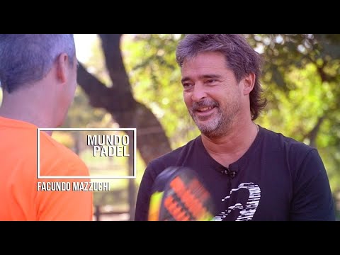 Mundo Padel programa 83 - Facundo "Chino" Mazzuchi